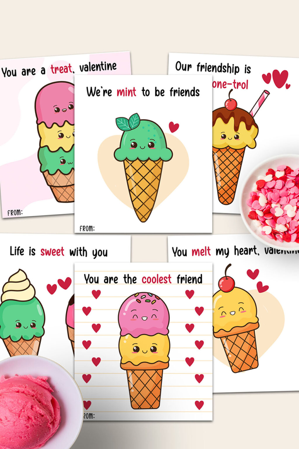 Free Fun Valentine's Day Printables