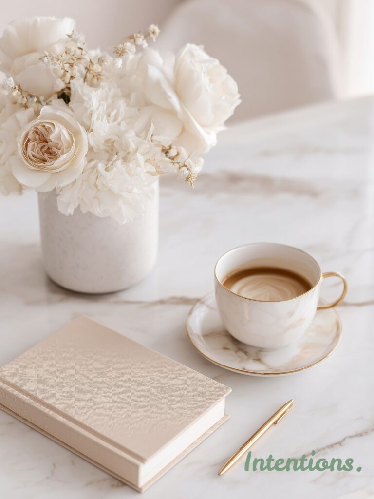 What are Your Intentions for the Year 2026?